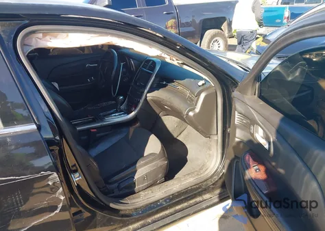 2013 Chevrolet Malibu 1Lt from USA, damaged, VIN 1G11C5SA2DU137687